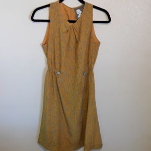 Girls from Savoy "Take Action" dress in EUC